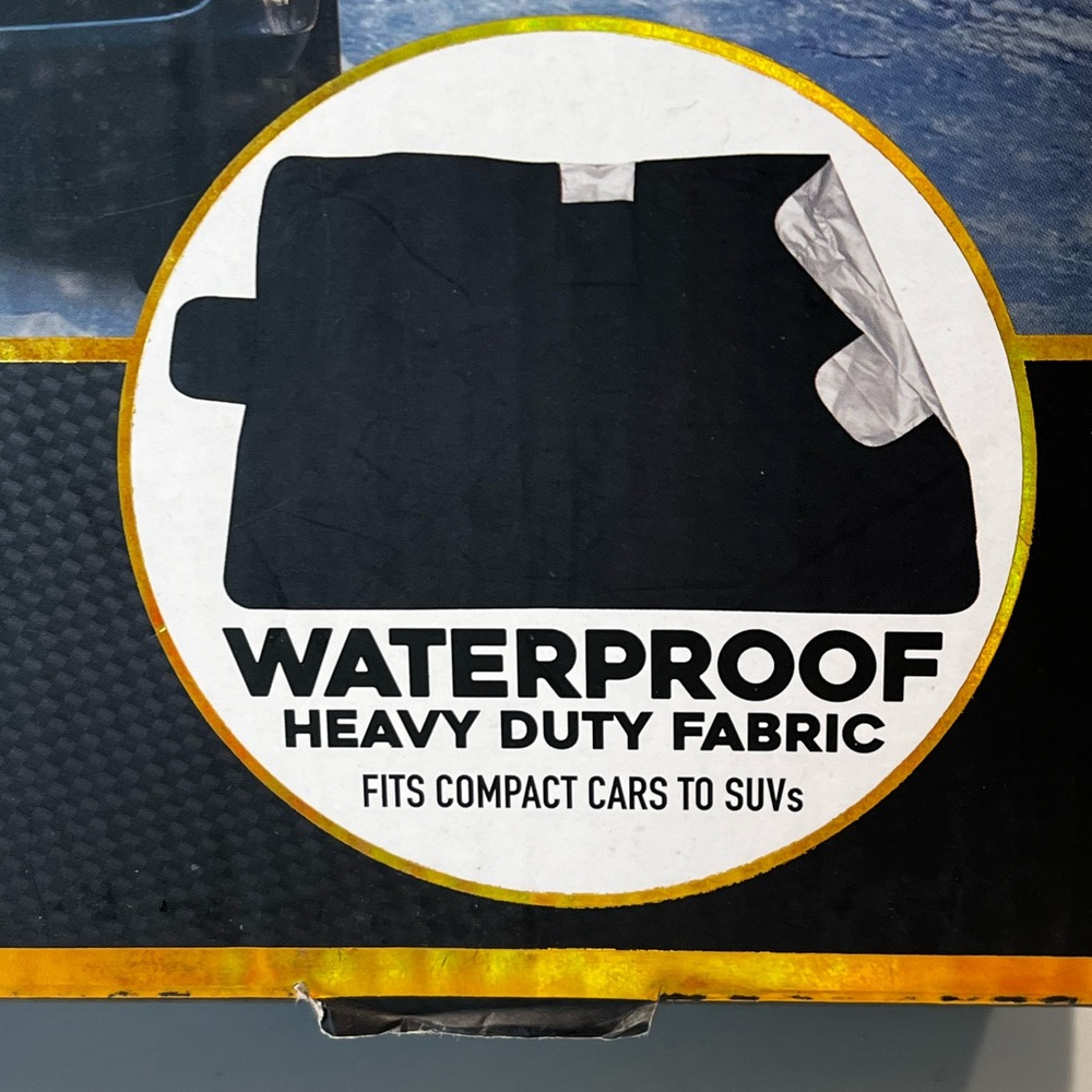 WeatherForce360 Windshield Guard - Picture 2 of 8